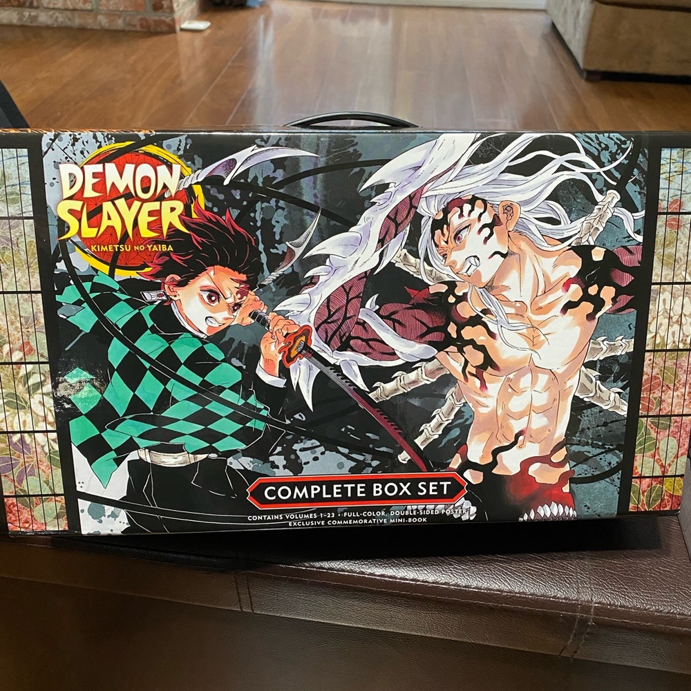 Demon Slayer Box set - Picture 5 of 5
